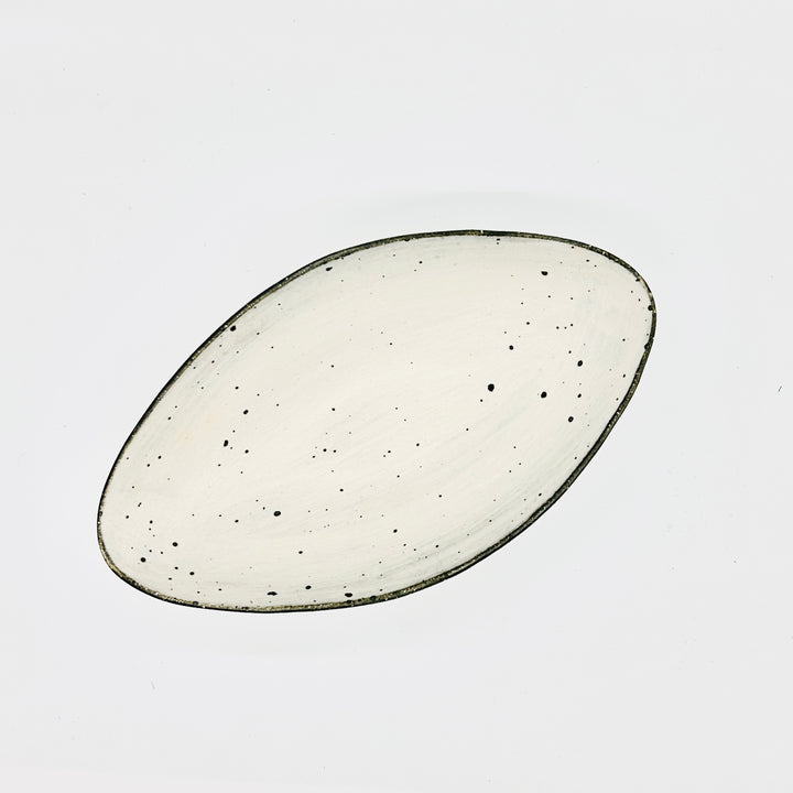 Oval Bowl (Medium)