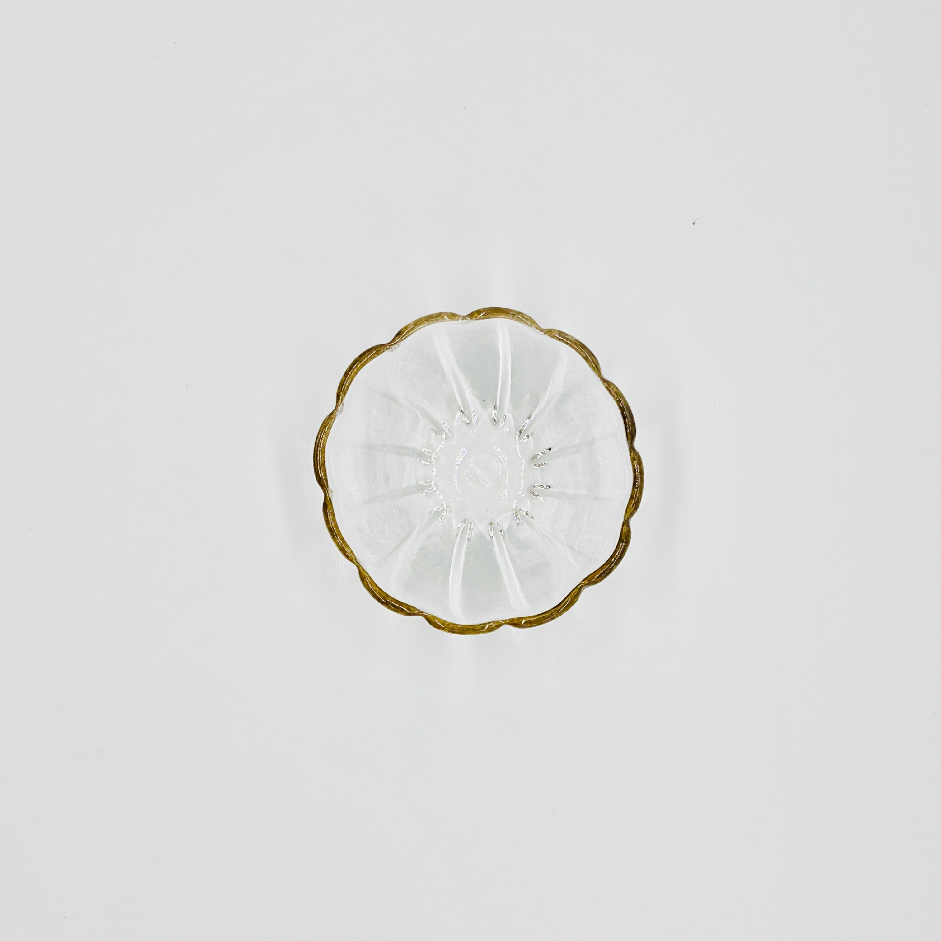 輪花豆花鉢 – IRODORI TABLE / pottery & tableware