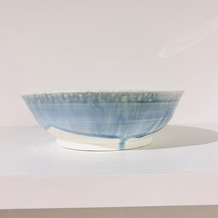 流彩７寸鉢
