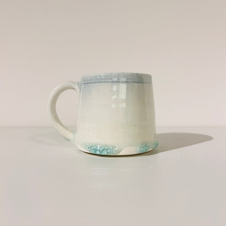 流彩マグカップ