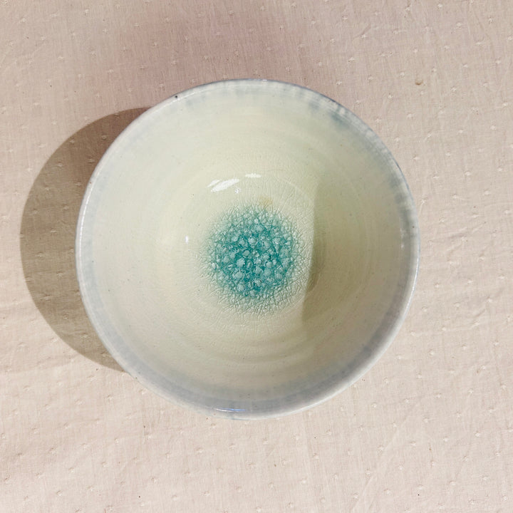 Flowing rice bowl