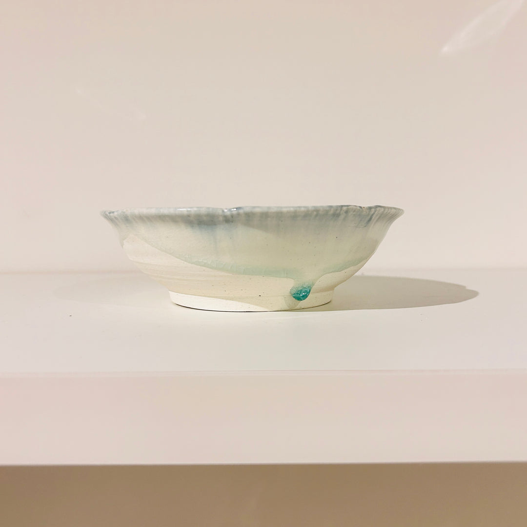 輪花5寸鉢