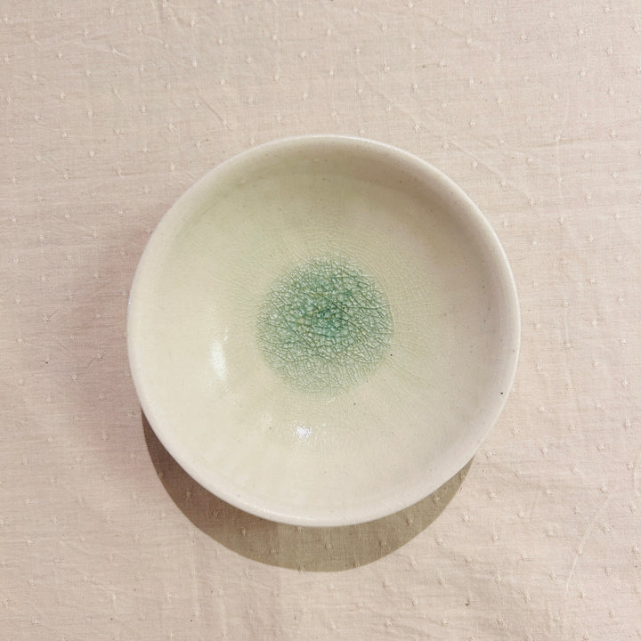 流彩4寸鉢