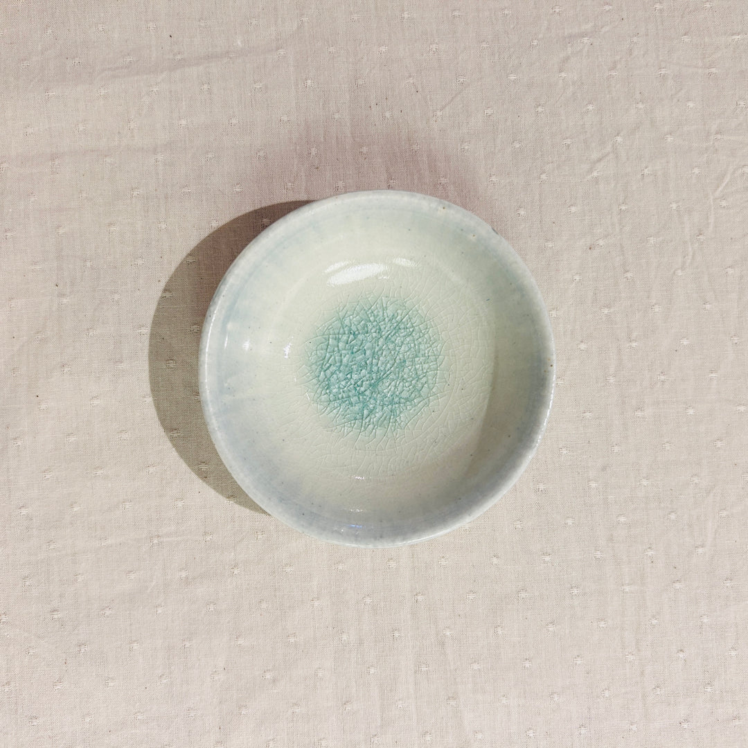 流彩3寸鉢
