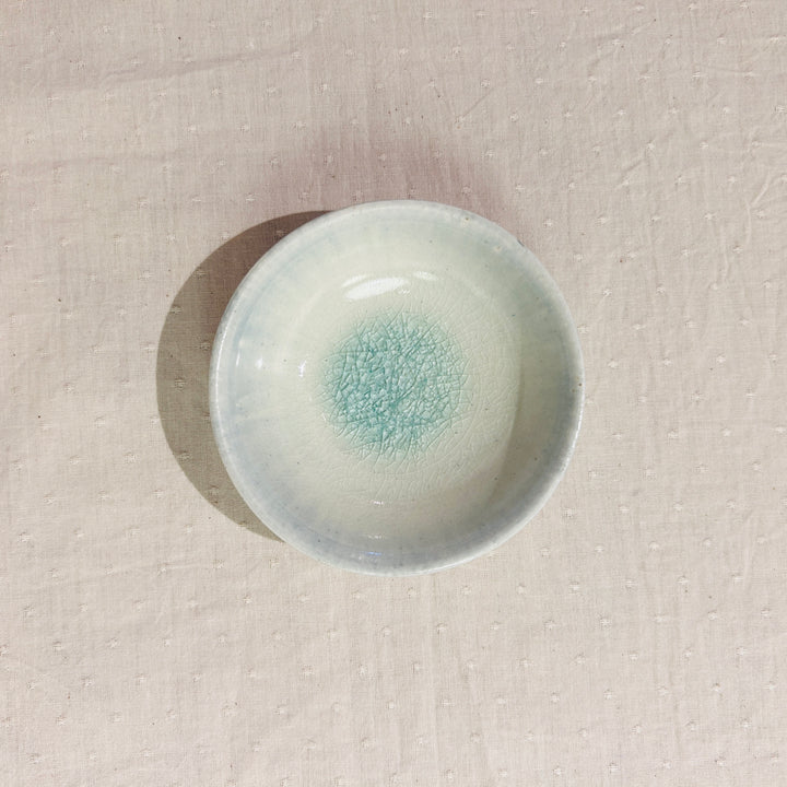 流彩3寸鉢