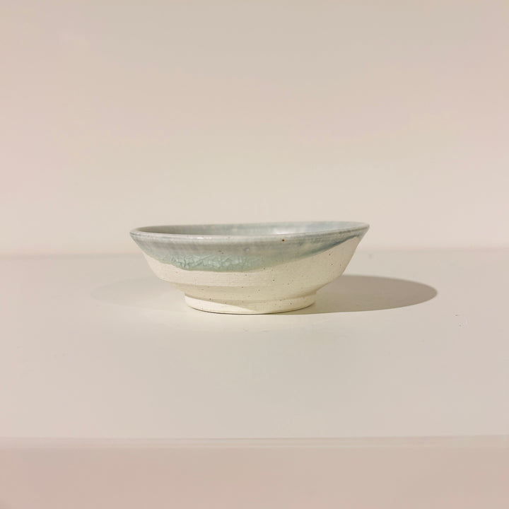流彩3寸鉢