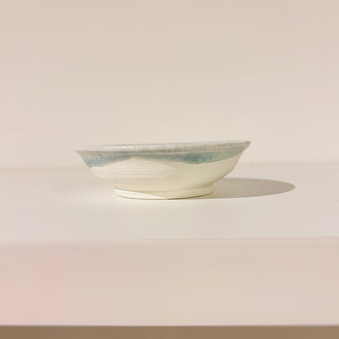 流彩3寸鉢