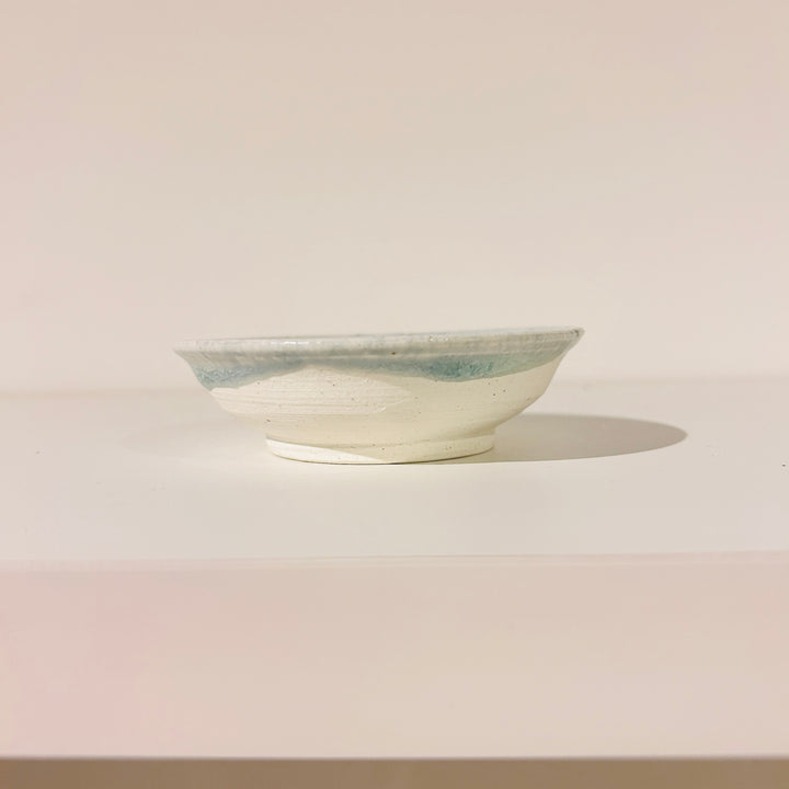 流彩3寸鉢