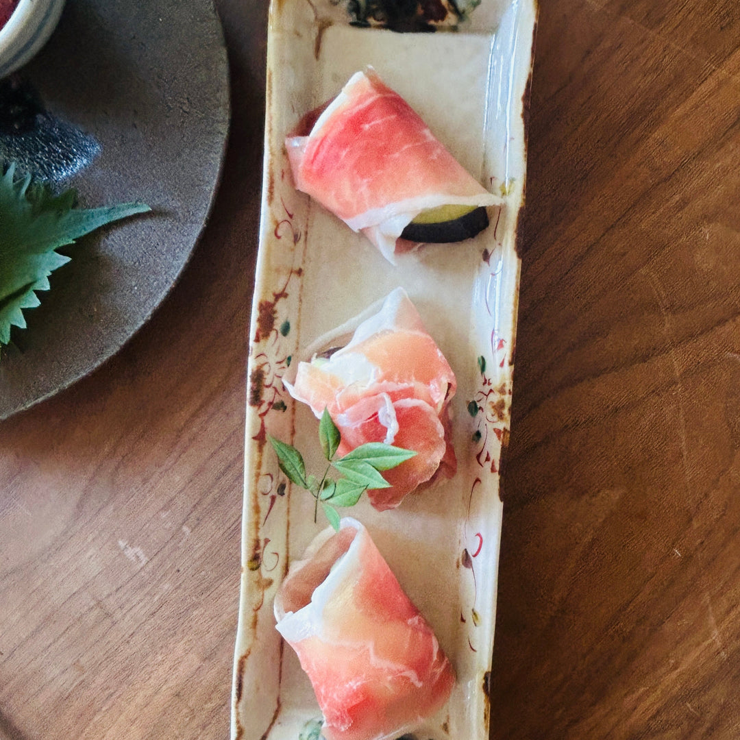 長角皿