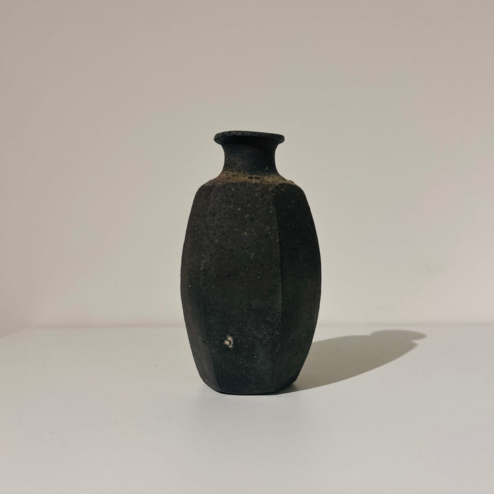 Beveled Sake Bottle 87