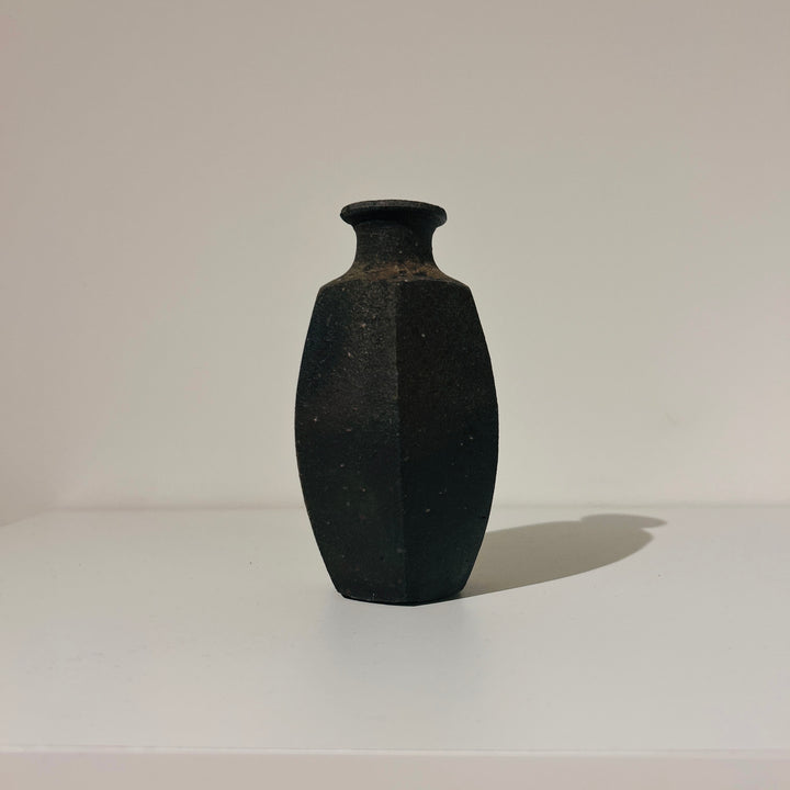 Beveled Sake Bottle 87