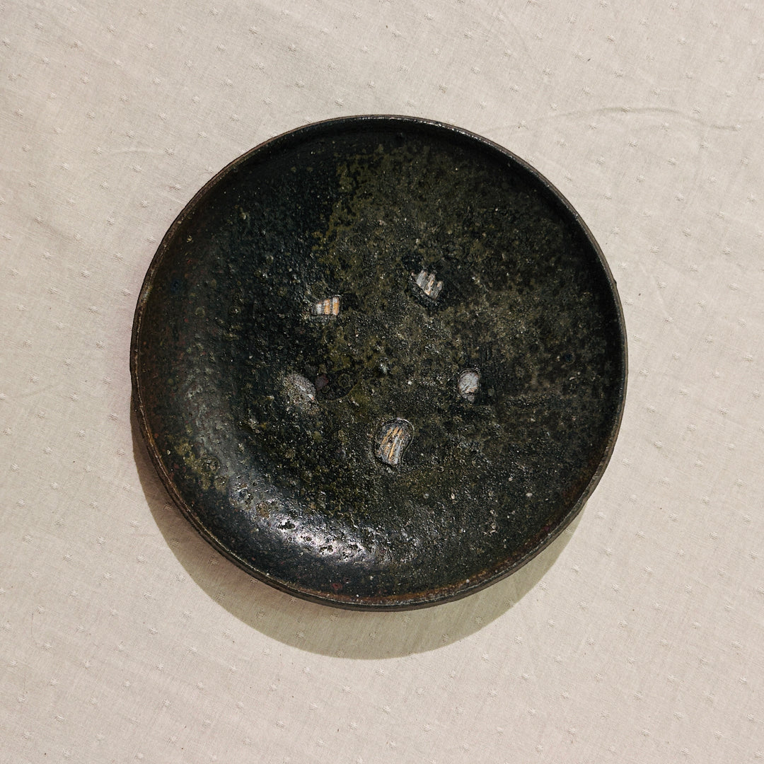Yakishime side plate 61