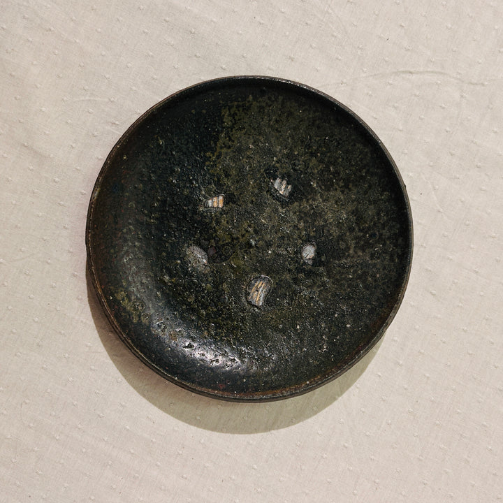 Yakishime side plate 61