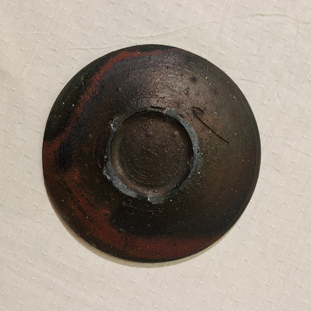 Yakishime side plate 61