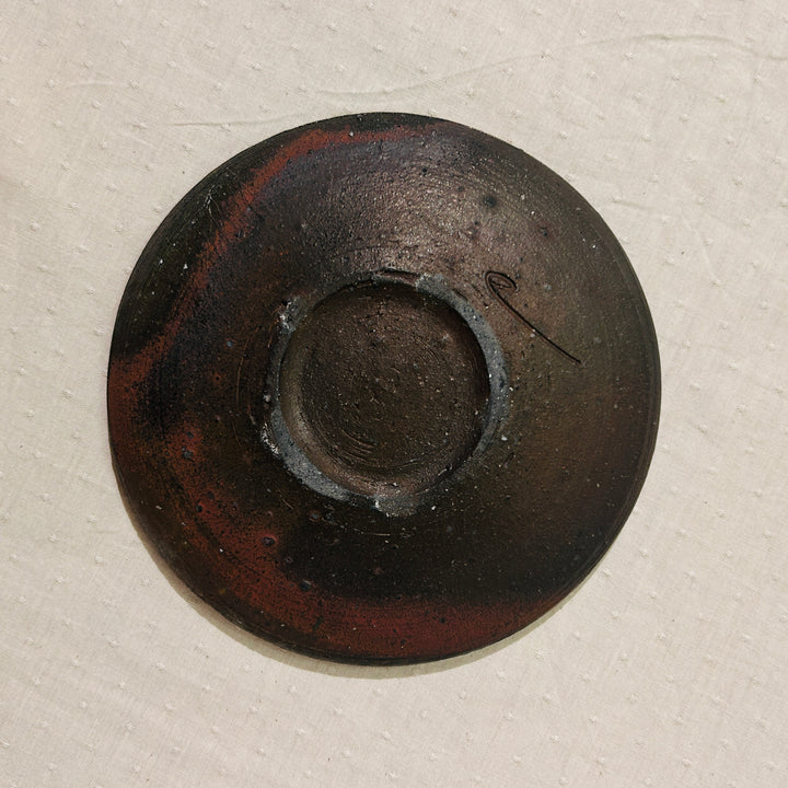 Yakishime side plate 61