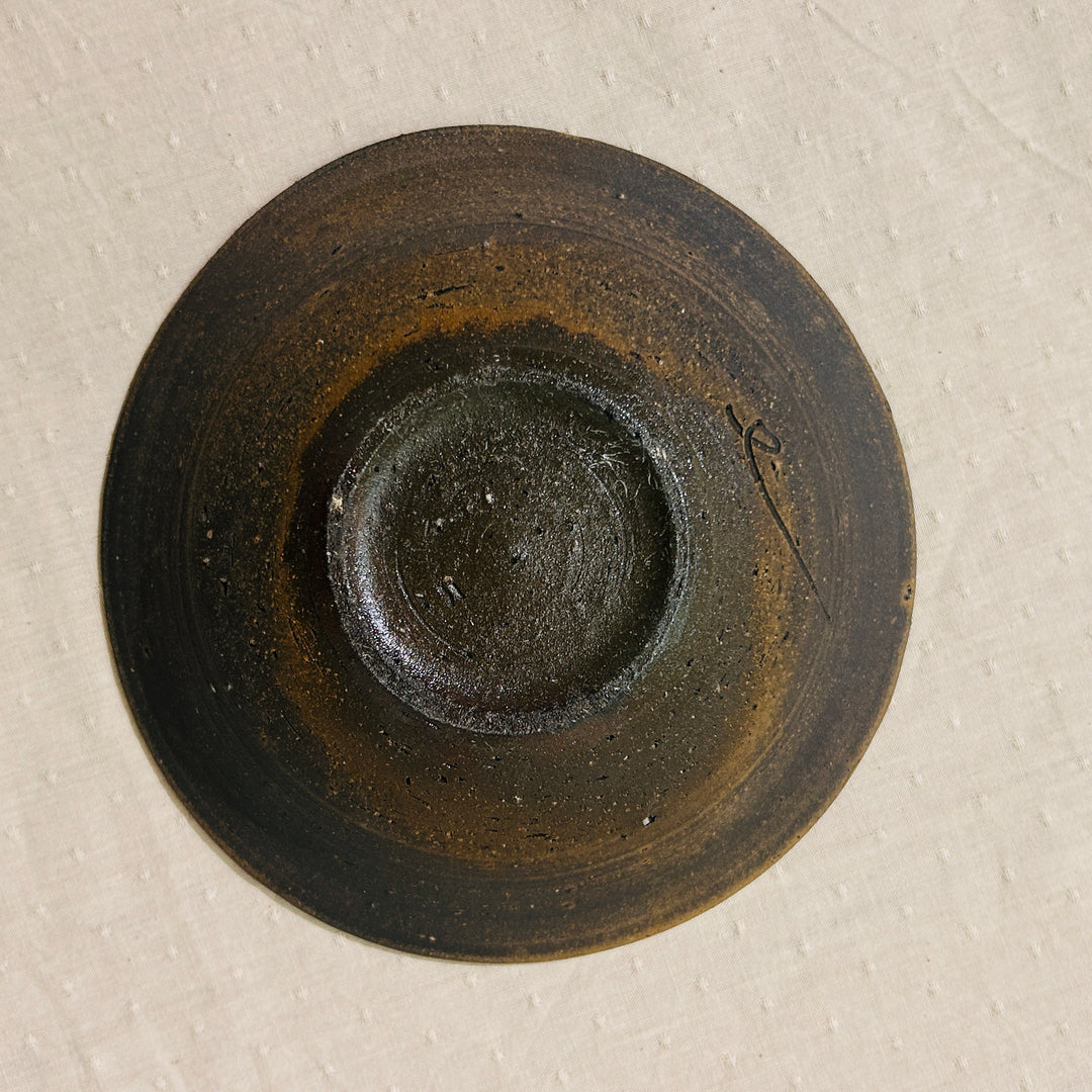 Yakishimeji bowl 53