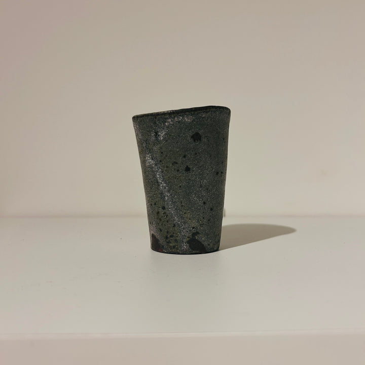 Ash Glazed Cup 153