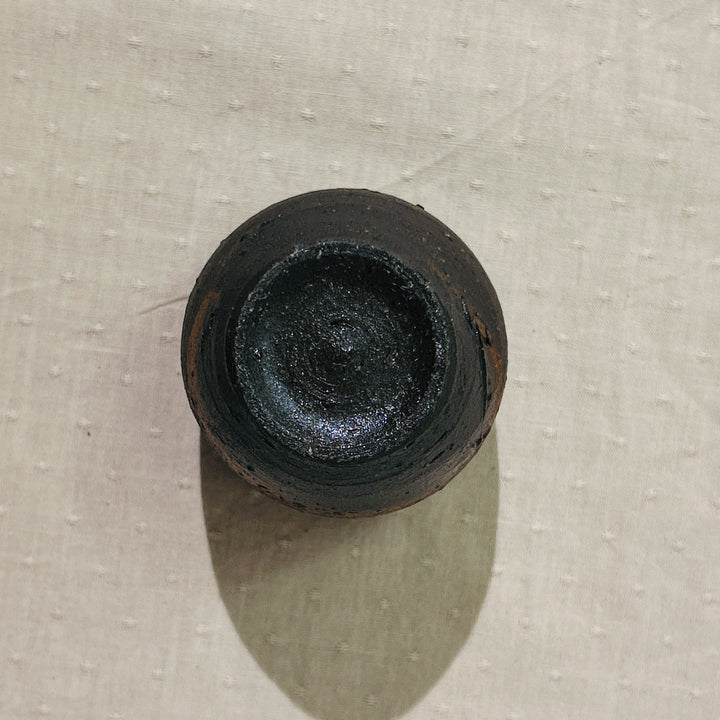 Nanban-yaki Shime Sake Cup 158