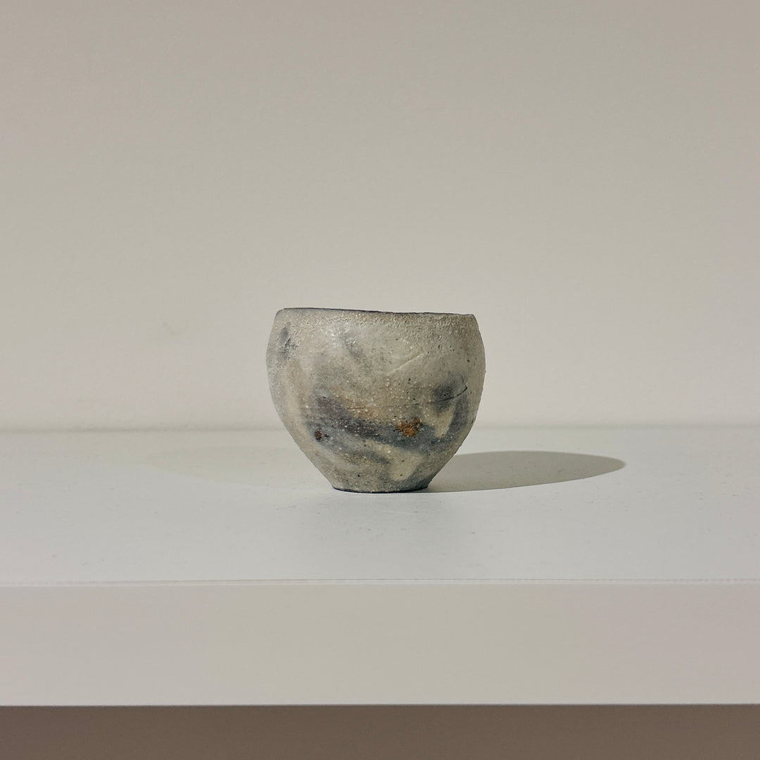 Powdered sake cup 168