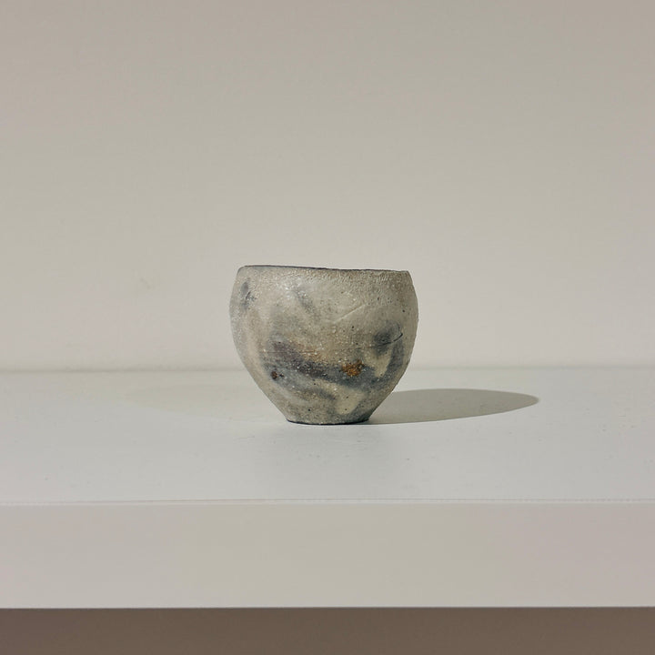 Powdered sake cup 168