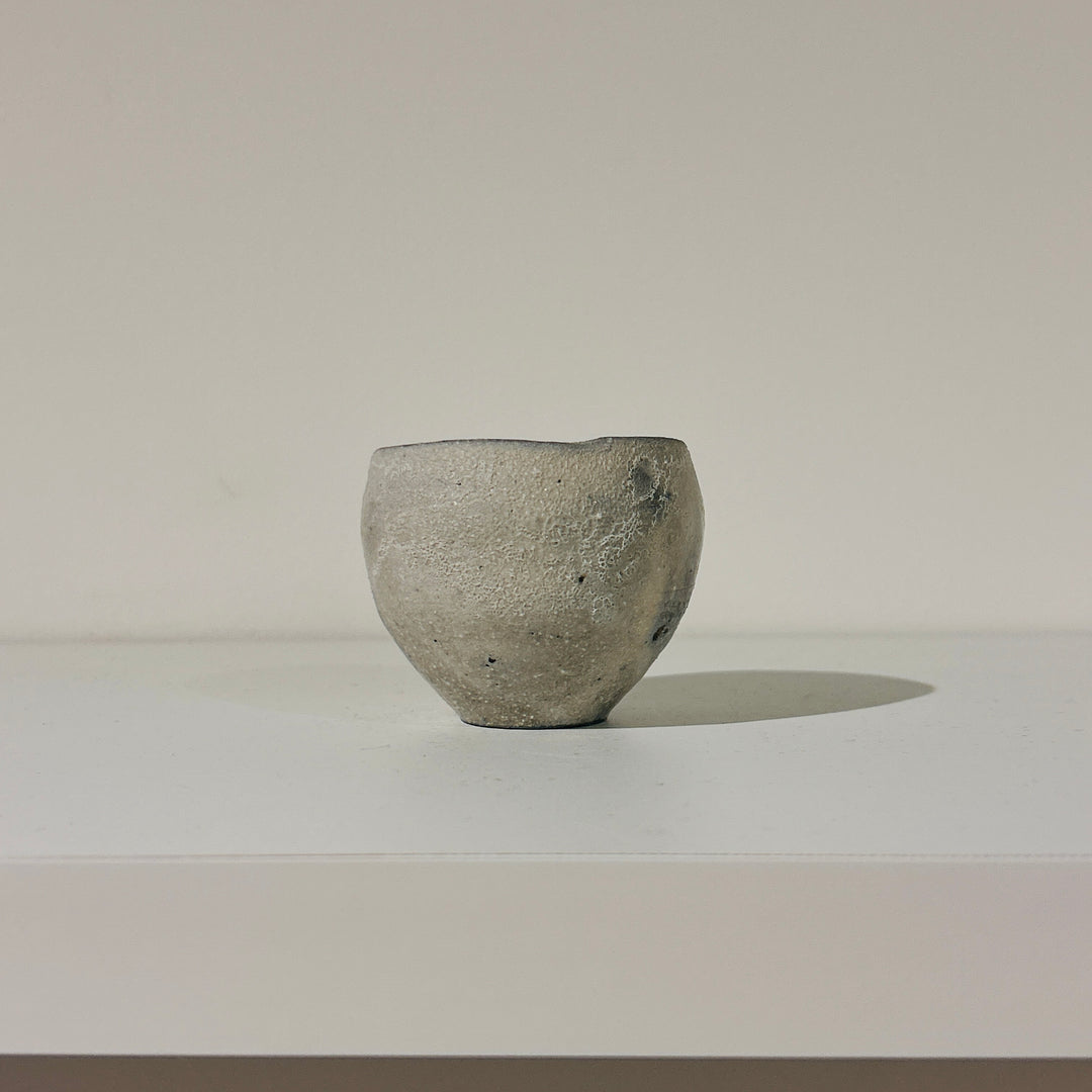Powdered sake cup 168