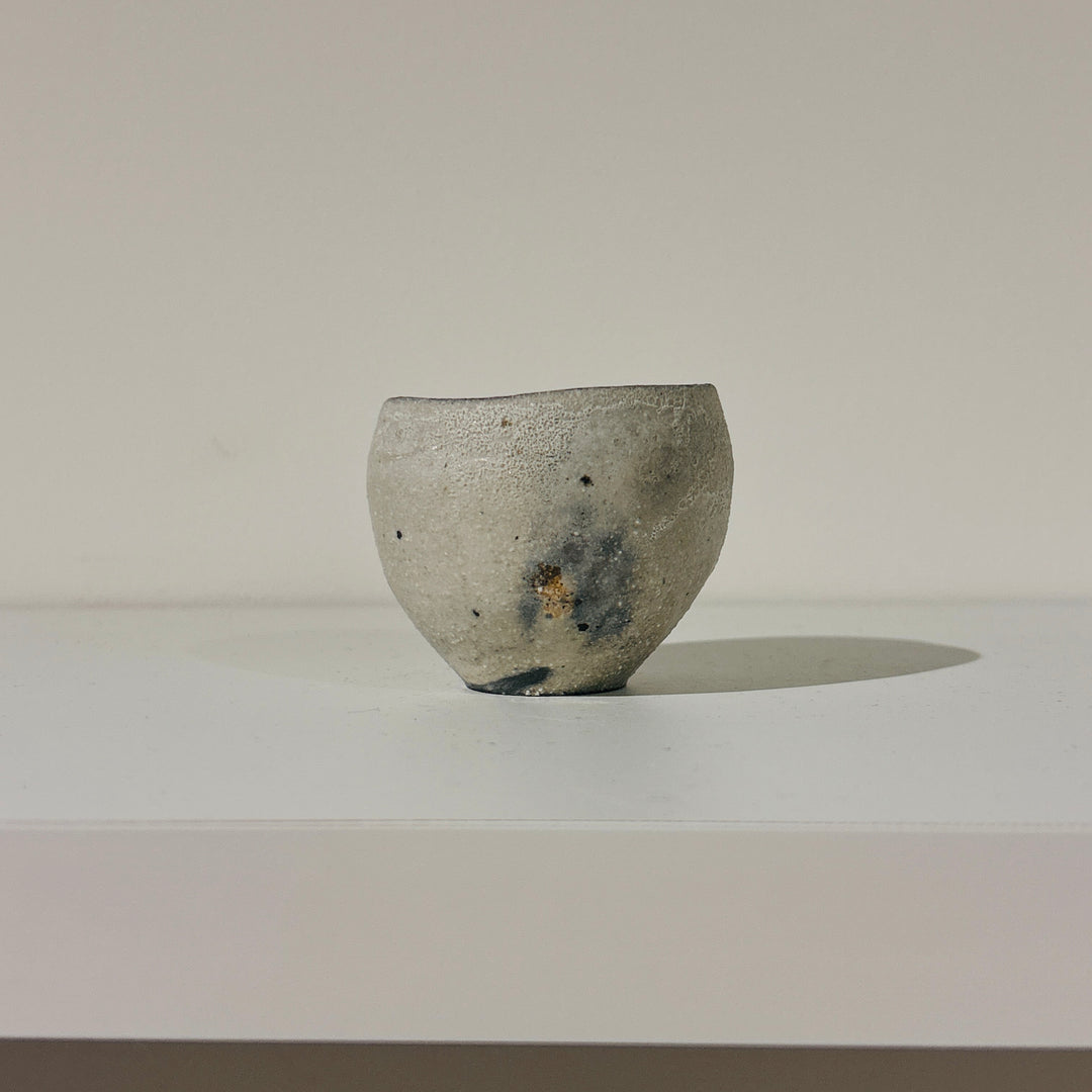 Powdered sake cup 168