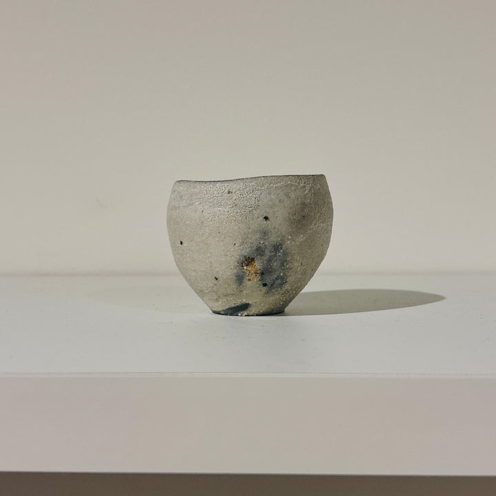 Powdered sake cup 168