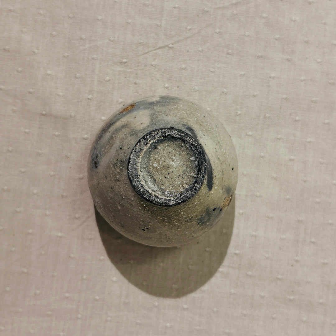 Powdered sake cup 168