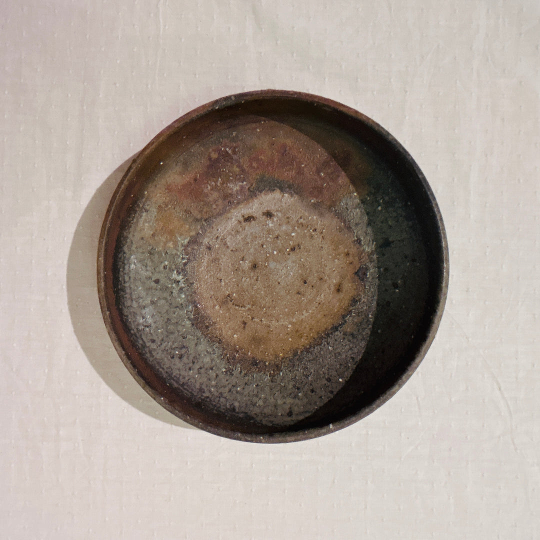 Nanban Yakishime bowl 48