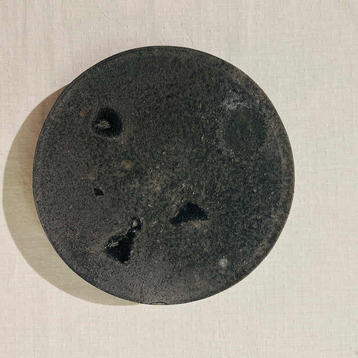 1 pedestal plate