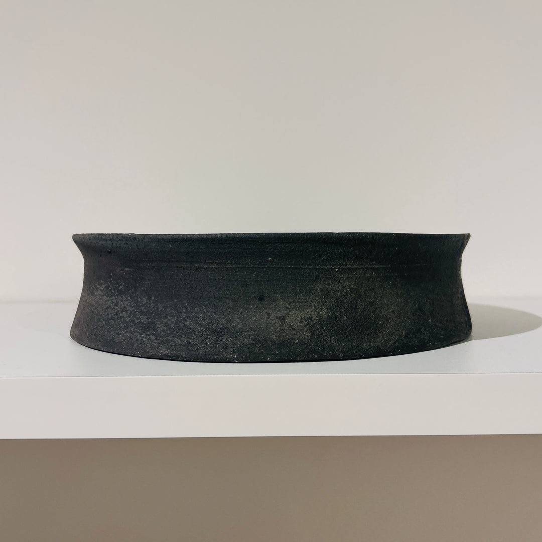 1 pedestal plate