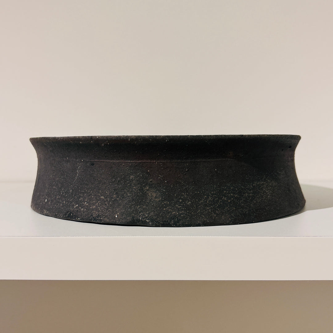1 pedestal plate
