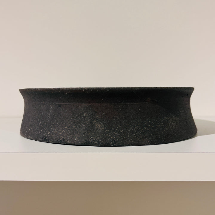 1 pedestal plate