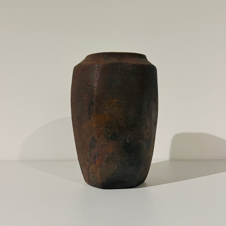 Beveled Vase 17