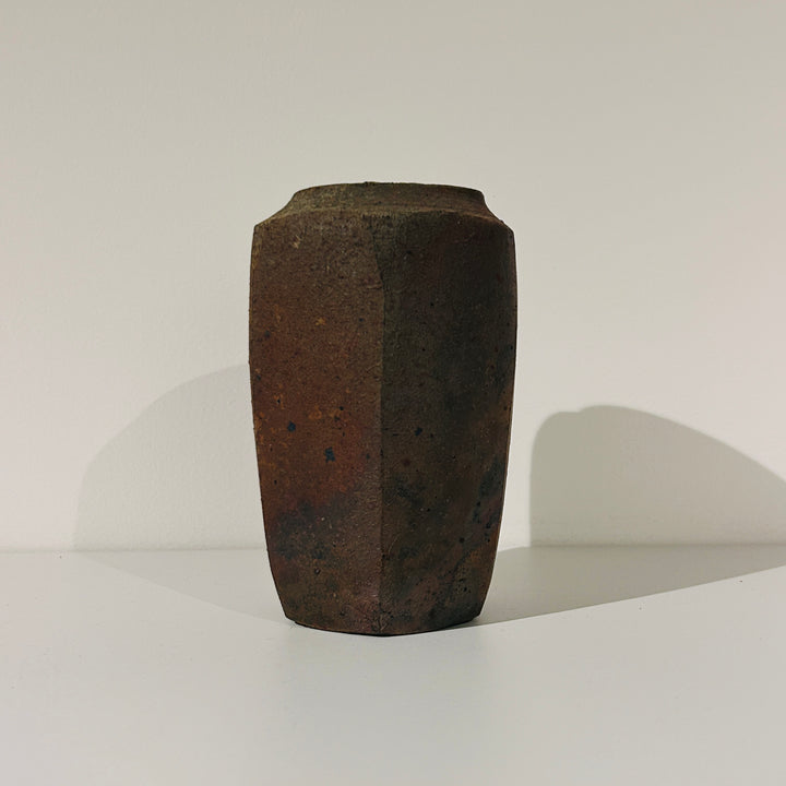 Beveled Vase 17