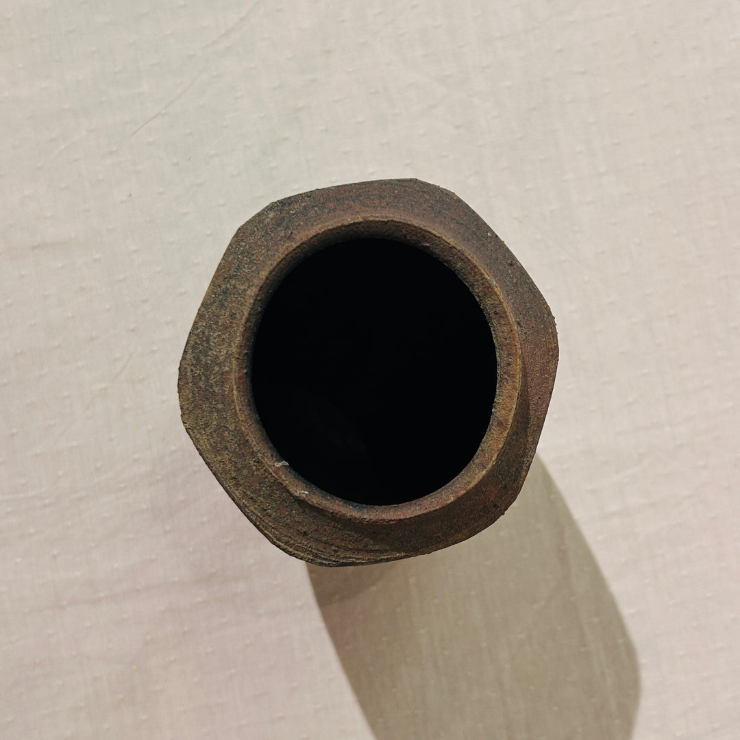 Beveled Vase 17