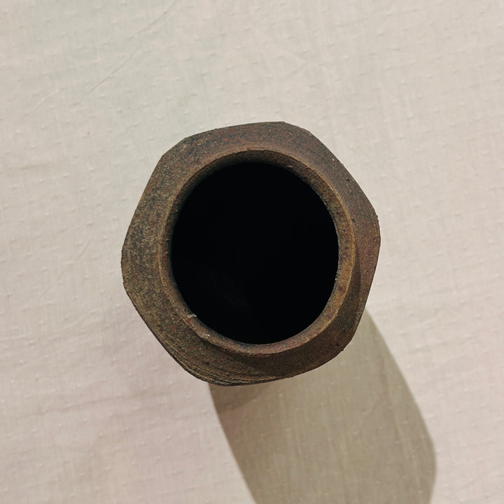 Beveled Vase 17