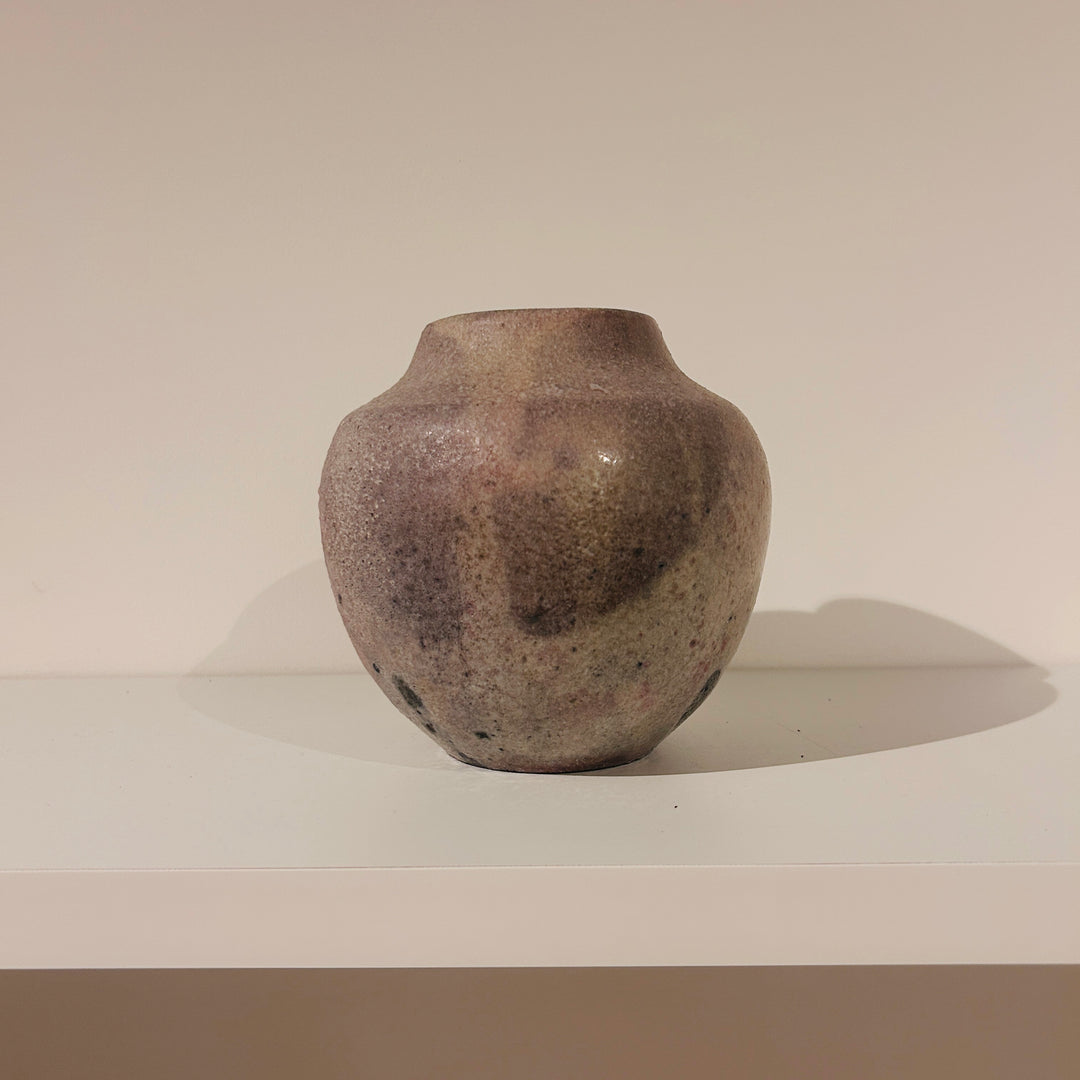 粉引壺19