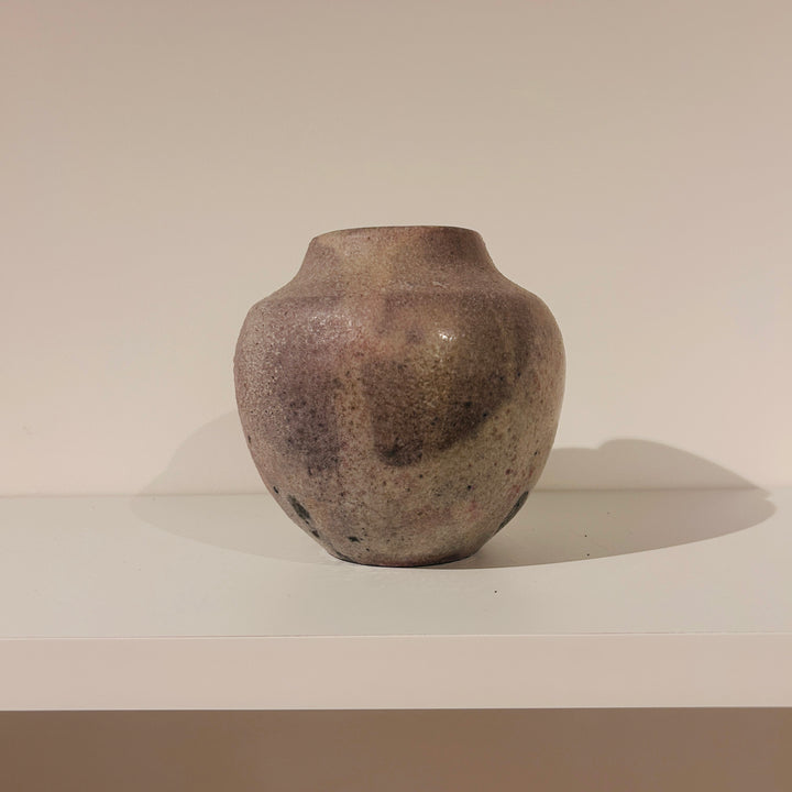 粉引壺19