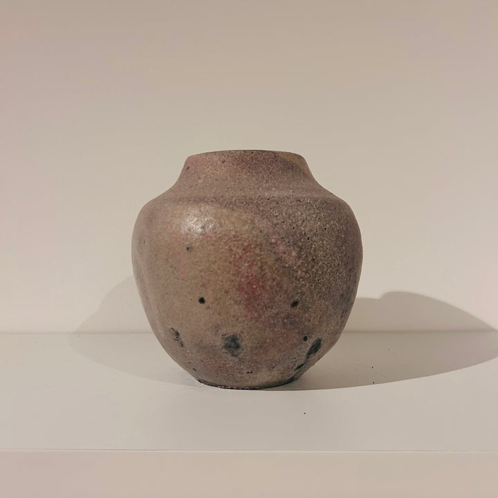 粉引壺19