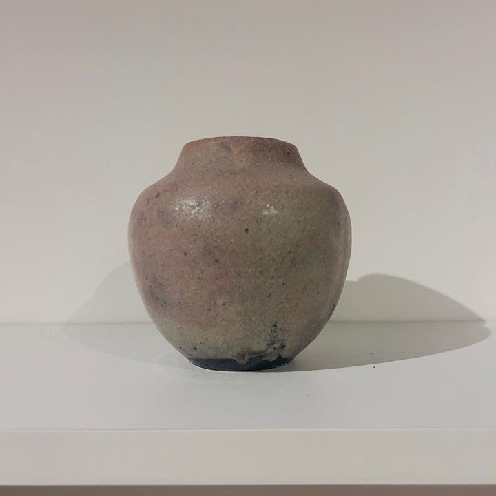 粉引壺19