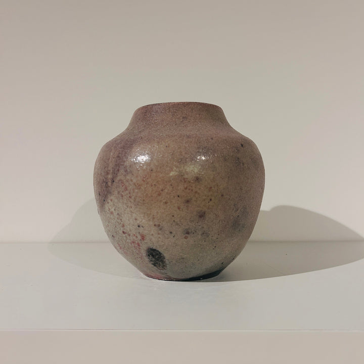 粉引壺19
