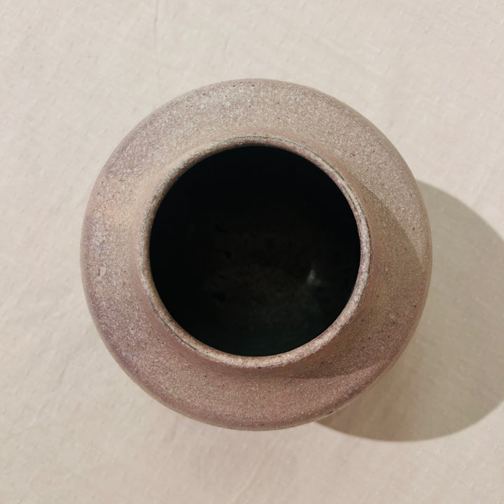 粉引壺19