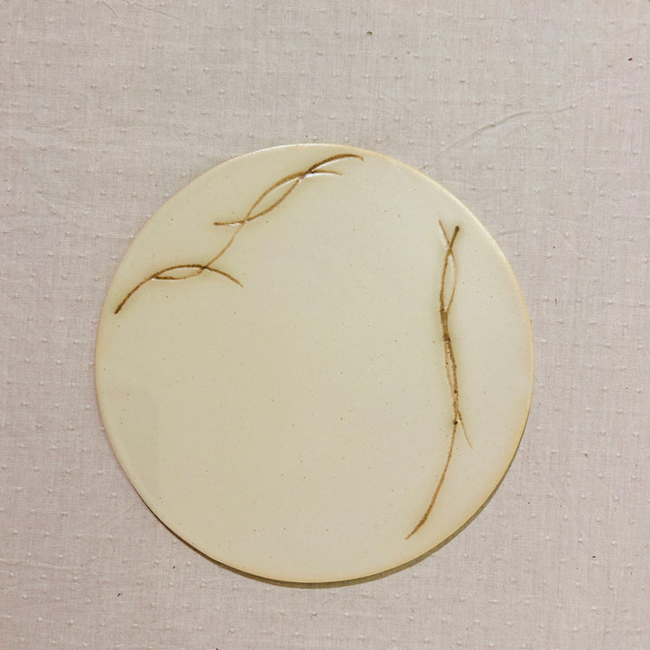 丸平皿