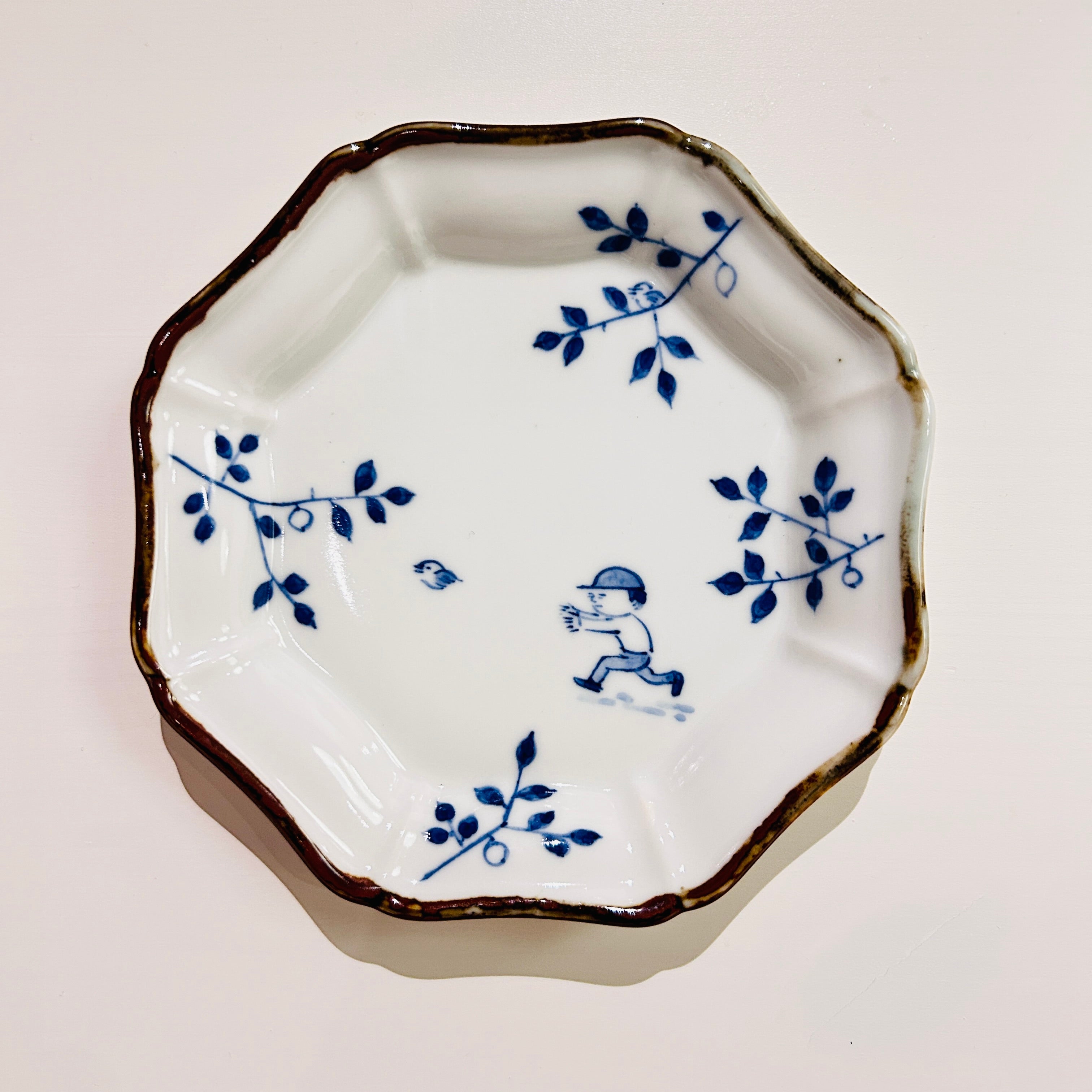 陶器 一輪挿し 龍 陶器 一輪挿し 龍