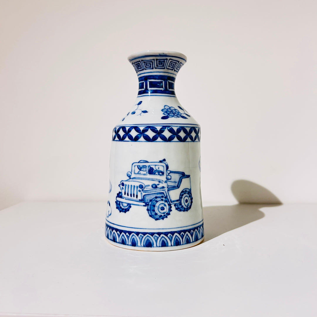Flower Vase Drive