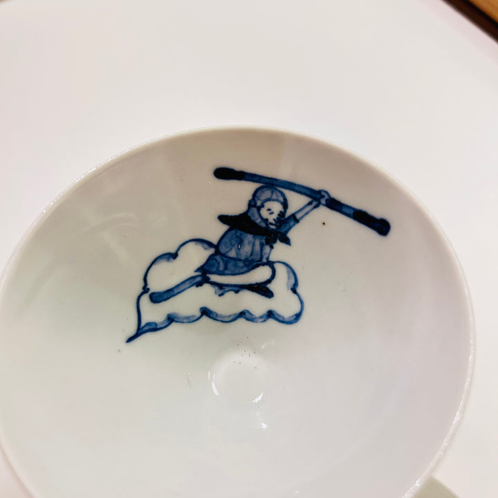 Sake Utensils Journey to the West MONKEY MAJIK