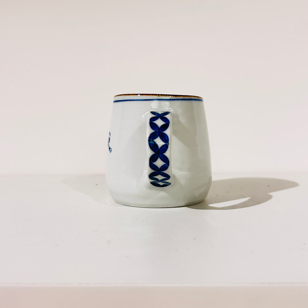 Dropkick Mug