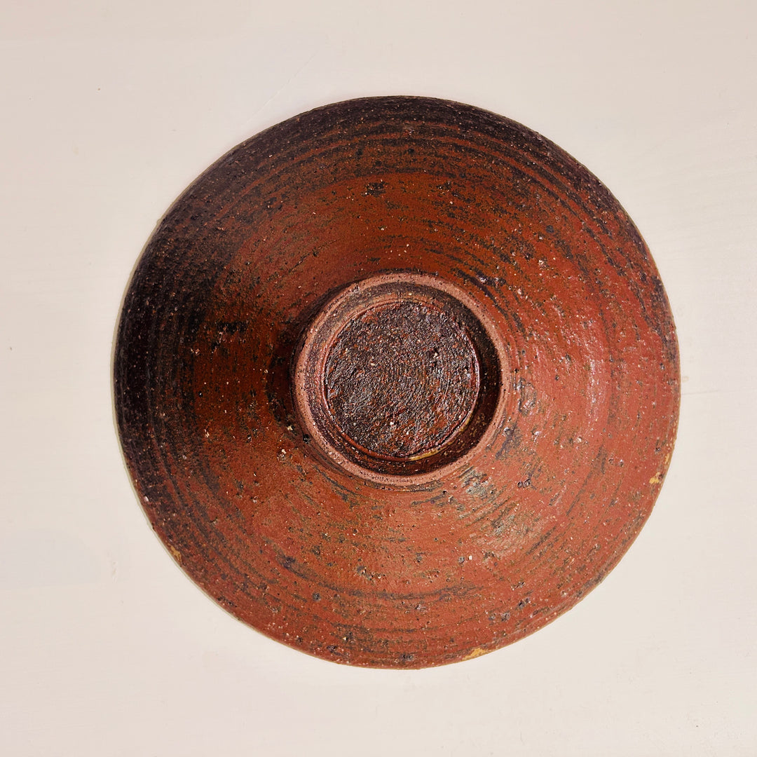 島茶碗（大）