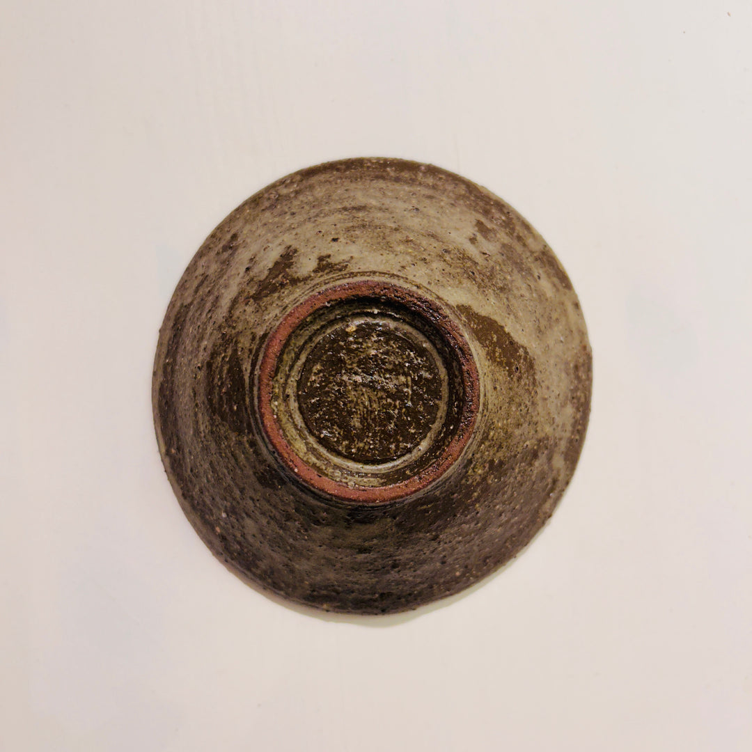 島茶碗（中）